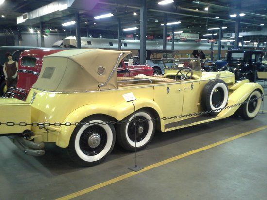 Forney Museum of Transportation